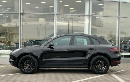 Porsche Macan I рестайлинг, 2018 год, 4 999 000 рублей, 3 фотография