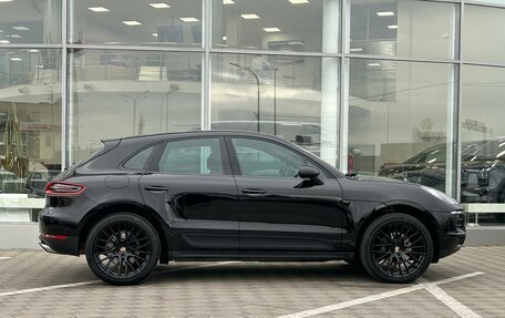 Porsche Macan I рестайлинг, 2018 год, 4 999 000 рублей, 4 фотография