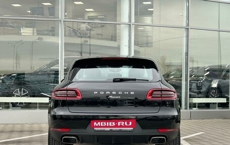 Porsche Macan I рестайлинг, 2018 год, 4 999 000 рублей, 5 фотография