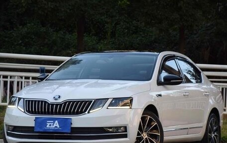 Skoda Octavia, 2020 год, 1 580 800 рублей, 1 фотография