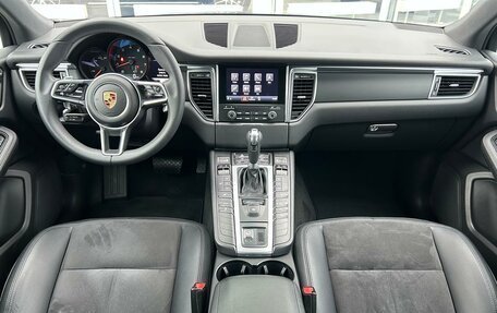 Porsche Macan I рестайлинг, 2018 год, 4 999 000 рублей, 14 фотография