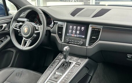 Porsche Macan I рестайлинг, 2018 год, 4 999 000 рублей, 13 фотография