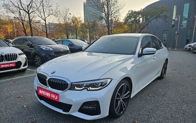 BMW 3 серия, 2021 год, 3 480 700 рублей, 1 фотография