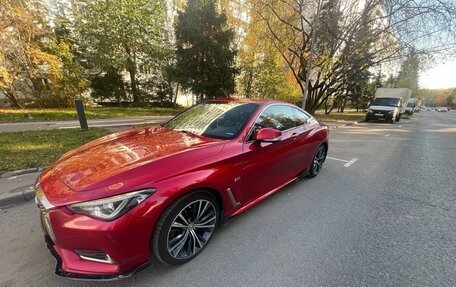 Infiniti Q60 II, 2016 год, 3 150 000 рублей, 4 фотография