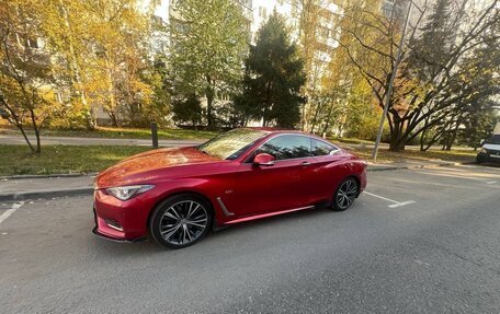 Infiniti Q60 II, 2016 год, 3 150 000 рублей, 5 фотография