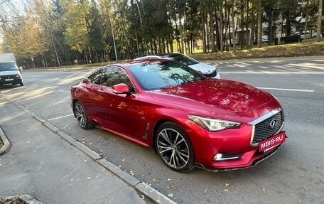 Infiniti Q60 II, 2016 год, 3 150 000 рублей, 6 фотография