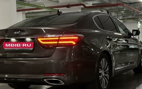 KIA Quoris I, 2017 год, 2 400 000 рублей, 3 фотография