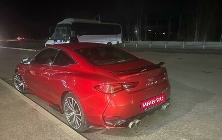 Infiniti Q60 II, 2016 год, 3 150 000 рублей, 7 фотография