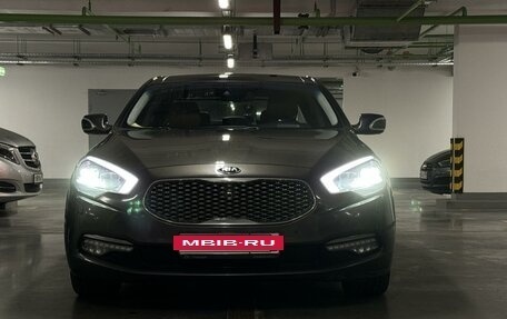 KIA Quoris I, 2017 год, 2 400 000 рублей, 18 фотография