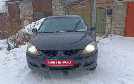 Mitsubishi Lancer IX, 2004 год, 300 000 рублей, 2 фотография