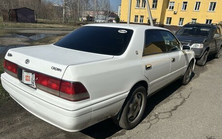 Toyota Crown, 1997 год, 680 000 рублей, 6 фотография