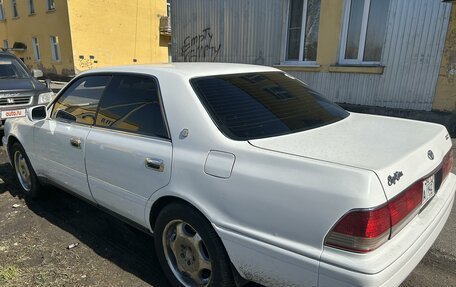 Toyota Crown, 1997 год, 680 000 рублей, 5 фотография