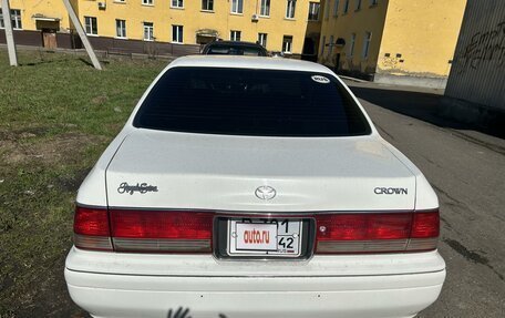 Toyota Crown, 1997 год, 680 000 рублей, 4 фотография