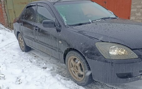 Mitsubishi Lancer IX, 2004 год, 300 000 рублей, 5 фотография