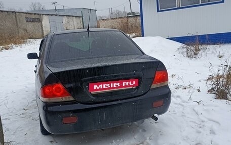 Mitsubishi Lancer IX, 2004 год, 300 000 рублей, 3 фотография