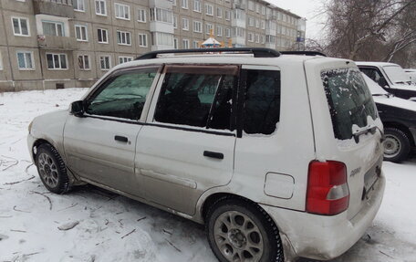 Mazda Demio III (DE), 2000 год, 260 000 рублей, 13 фотография