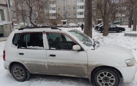 Mazda Demio III (DE), 2000 год, 260 000 рублей, 14 фотография