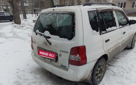 Mazda Demio III (DE), 2000 год, 260 000 рублей, 9 фотография