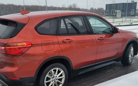 BMW X1, 2018 год, 2 300 000 рублей, 2 фотография