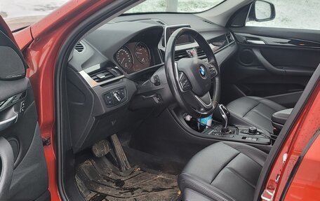 BMW X1, 2018 год, 2 300 000 рублей, 6 фотография