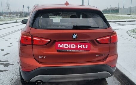 BMW X1, 2018 год, 2 300 000 рублей, 3 фотография