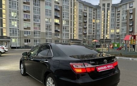 Toyota Camry, 2012 год, 1 750 000 рублей, 3 фотография