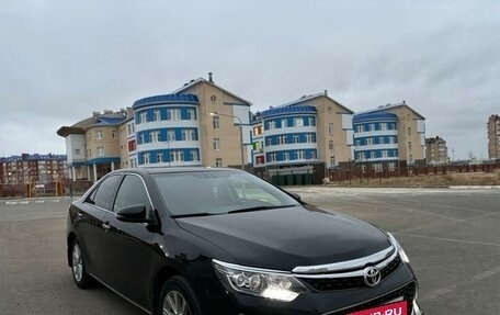 Toyota Camry, 2012 год, 1 750 000 рублей, 8 фотография