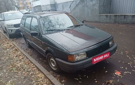 Volkswagen Passat B3, 1989 год, 100 000 рублей, 3 фотография