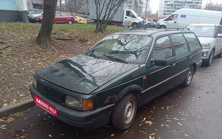 Volkswagen Passat B3, 1989 год, 100 000 рублей, 2 фотография