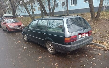 Volkswagen Passat B3, 1989 год, 100 000 рублей, 6 фотография