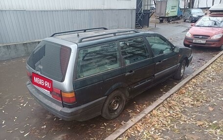 Volkswagen Passat B3, 1989 год, 100 000 рублей, 4 фотография