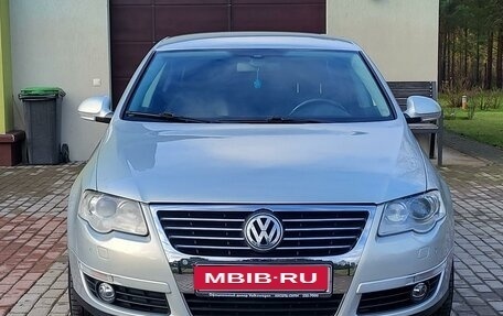 Volkswagen Passat B6, 2009 год, 850 000 рублей, 2 фотография