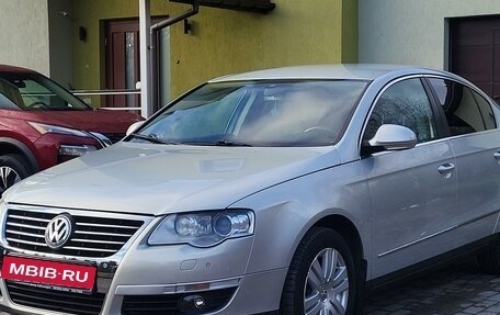 Volkswagen Passat B6, 2009 год, 850 000 рублей, 3 фотография