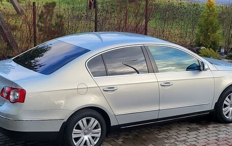 Volkswagen Passat B6, 2009 год, 850 000 рублей, 8 фотография