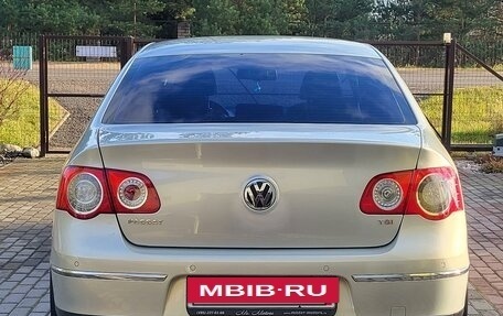 Volkswagen Passat B6, 2009 год, 850 000 рублей, 6 фотография