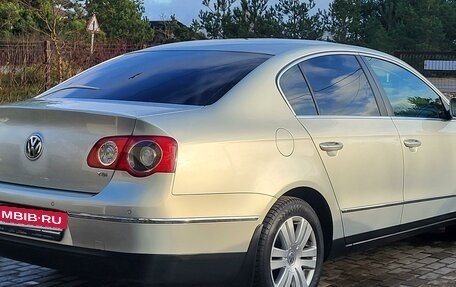 Volkswagen Passat B6, 2009 год, 850 000 рублей, 7 фотография