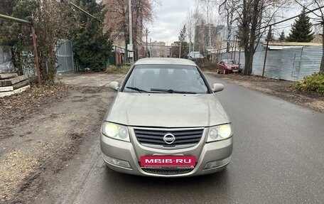 Nissan Almera Classic, 2007 год, 299 000 рублей, 3 фотография