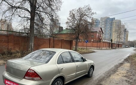 Nissan Almera Classic, 2007 год, 299 000 рублей, 5 фотография