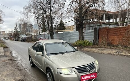 Nissan Almera Classic, 2007 год, 299 000 рублей, 4 фотография