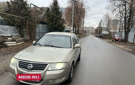 Nissan Almera Classic, 2007 год, 299 000 рублей, 2 фотография