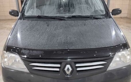 Renault Logan I, 2009 год, 470 000 рублей, 14 фотография