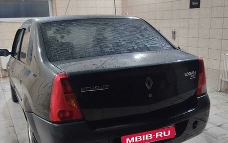 Renault Logan I, 2009 год, 470 000 рублей, 21 фотография