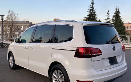 Volkswagen Sharan II, 2014 год, 1 210 000 рублей, 6 фотография