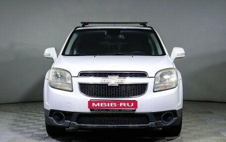 Chevrolet Orlando I, 2014 год, 1 020 000 рублей, 2 фотография