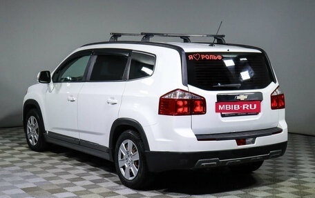 Chevrolet Orlando I, 2014 год, 1 020 000 рублей, 4 фотография