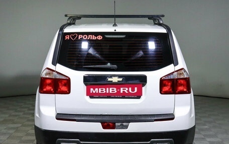 Chevrolet Orlando I, 2014 год, 1 020 000 рублей, 3 фотография