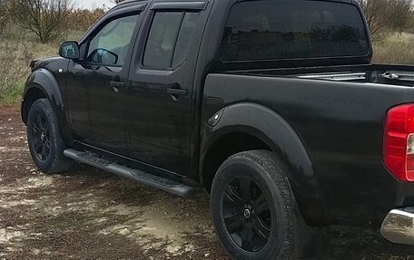 Nissan Navara (Frontier), 2007 год, 1 150 000 рублей, 17 фотография