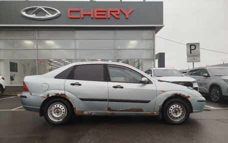 Ford Focus IV, 2003 год, 217 000 рублей, 4 фотография