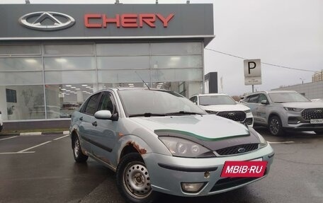 Ford Focus IV, 2003 год, 217 000 рублей, 3 фотография