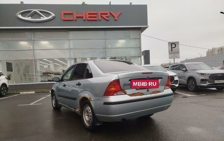 Ford Focus IV, 2003 год, 217 000 рублей, 7 фотография